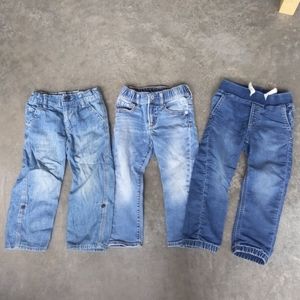 BabyGap boys Jean bundle